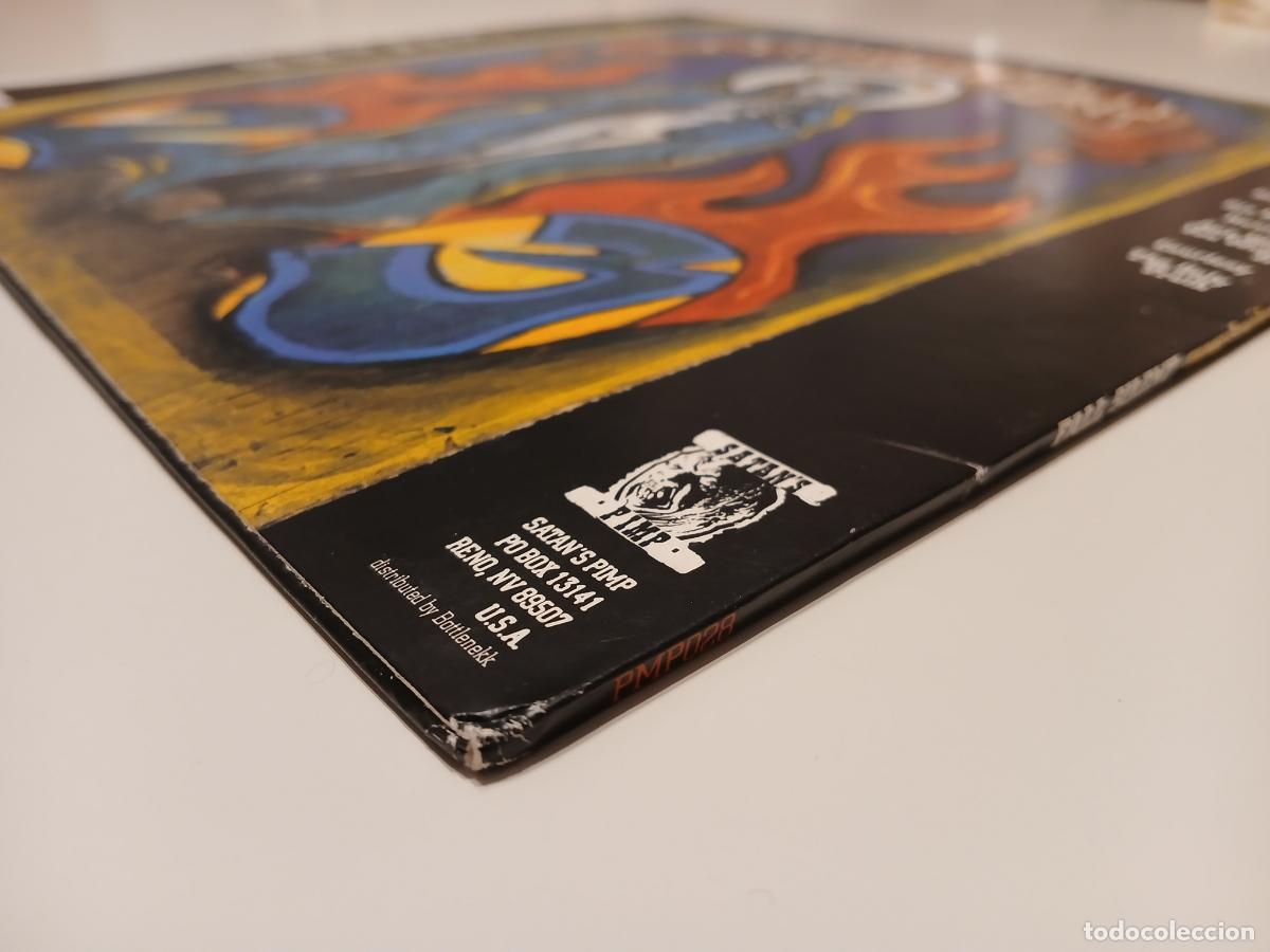 Discos de vinilo: Fall Silent &lrm;&ndash; Superstructure- (1999) LP disco vinilo - Foto 7