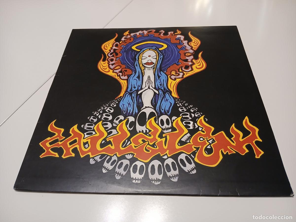Discos de vinilo: Fall Silent &lrm;&ndash; Superstructure- (1999) LP disco vinilo - Foto 1