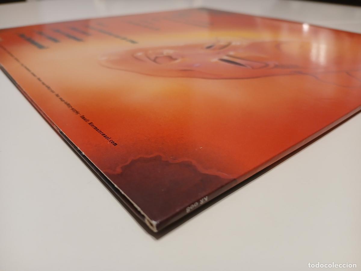 Discos de vinilo: Zarpa &ndash; Infierno- (2004) LP disco vinilo - Foto 7