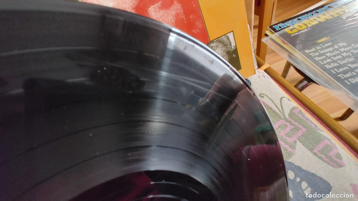 Discos de vinilo: CAMARON Y PACO DE LUCIA-LP CANASTERA - Foto 2