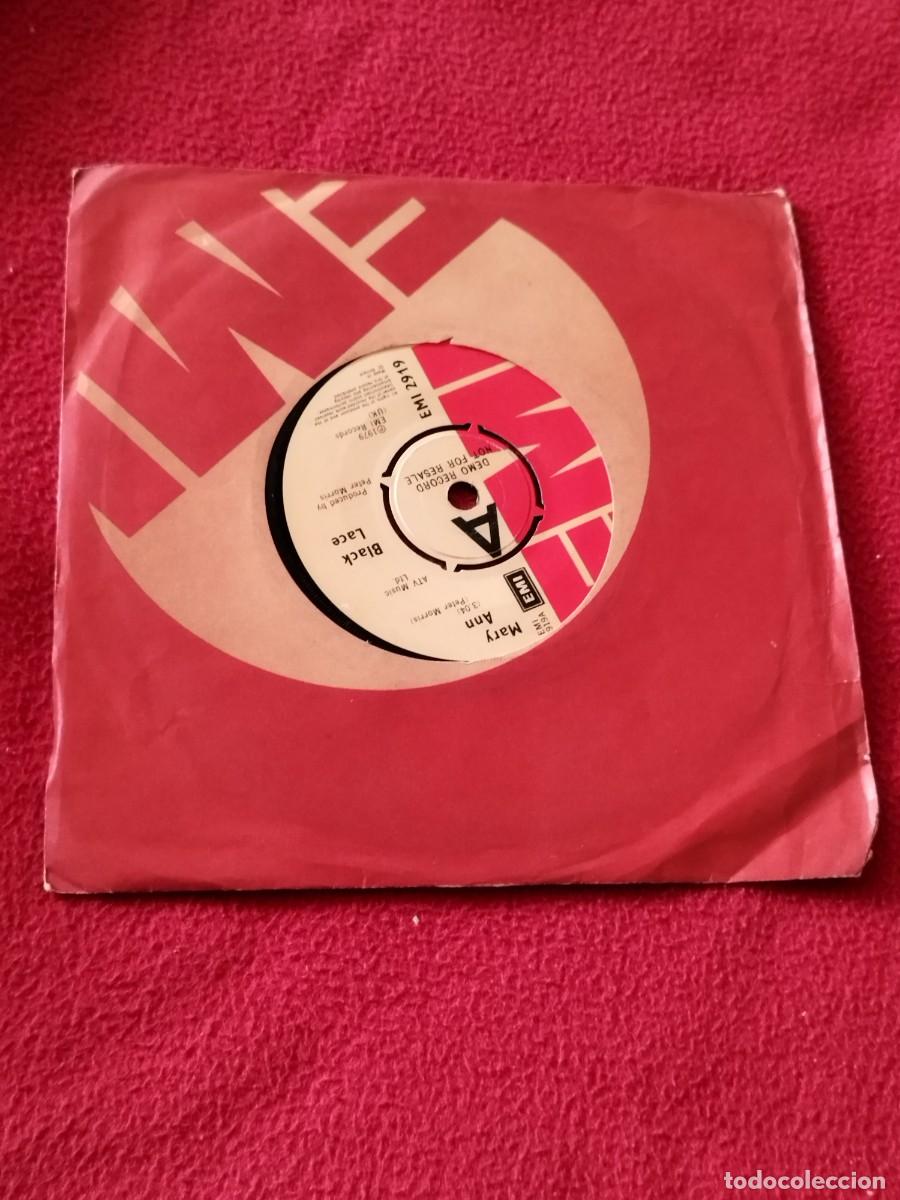 Discos de vinilo: Black Lace &ndash; Mary Ann. Vinilo single - Foto 1