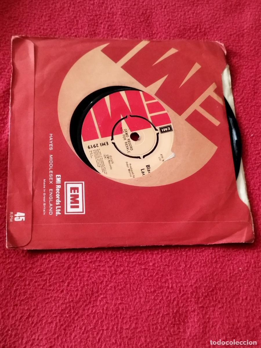 Discos de vinilo: Black Lace &ndash; Mary Ann. Vinilo single - Foto 4