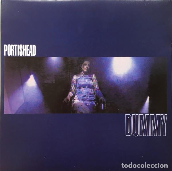 Discos de vinilo: PORTISHEAD DUMMY LP NUEVO - Foto 1