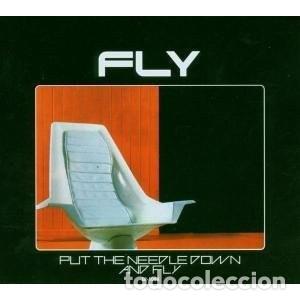 Discos de vinilo: FLY PUT THE NEEDLE DOWN AND FLY LP NUEVO - Foto 1
