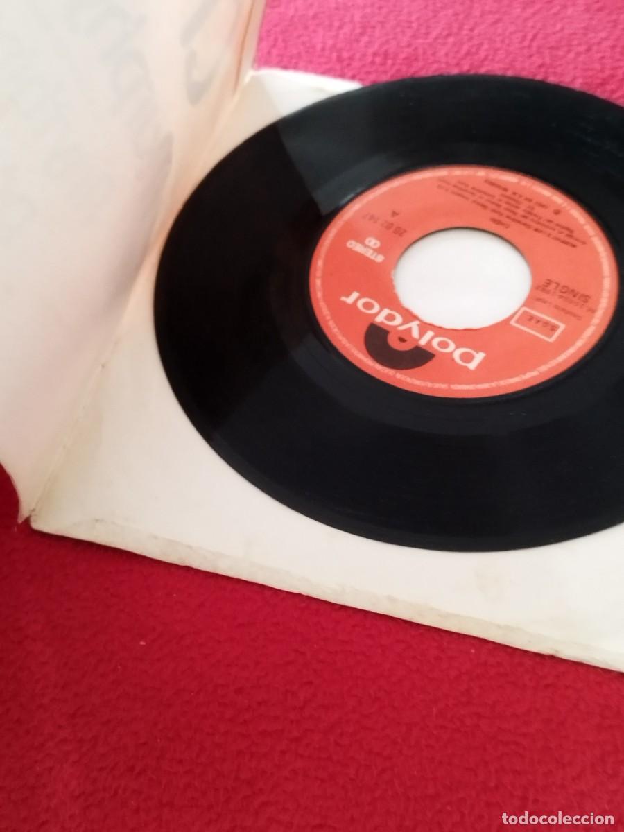 Discos de vinilo: Cheri - Murphys Law, La Ley De Murphy. Vinilo single. - Foto 2