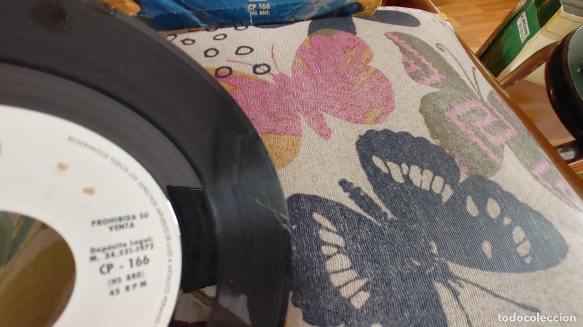 Discos de vinilo: ENGLAND DAN & JOHN FORD COLEY-SINGLE SIMONE - Foto 2