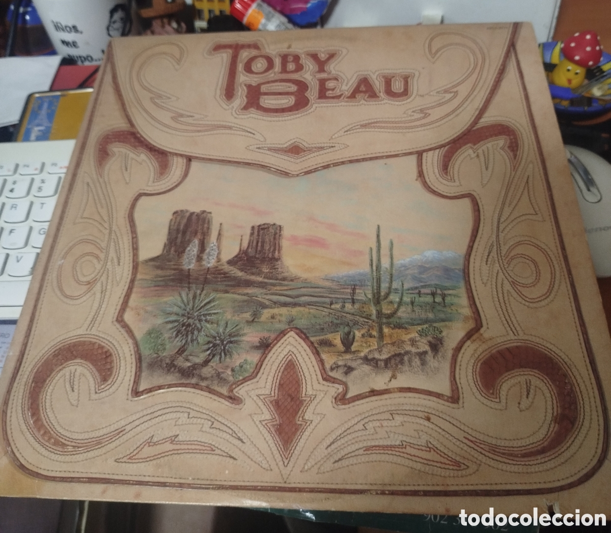 Discos de vinilo: Toby Beau - Toby Beau - Foto 1