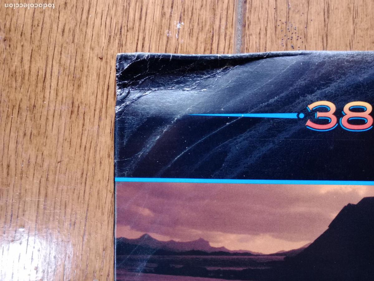 Discos de vinilo: 38 Special - tour de force - Foto 2