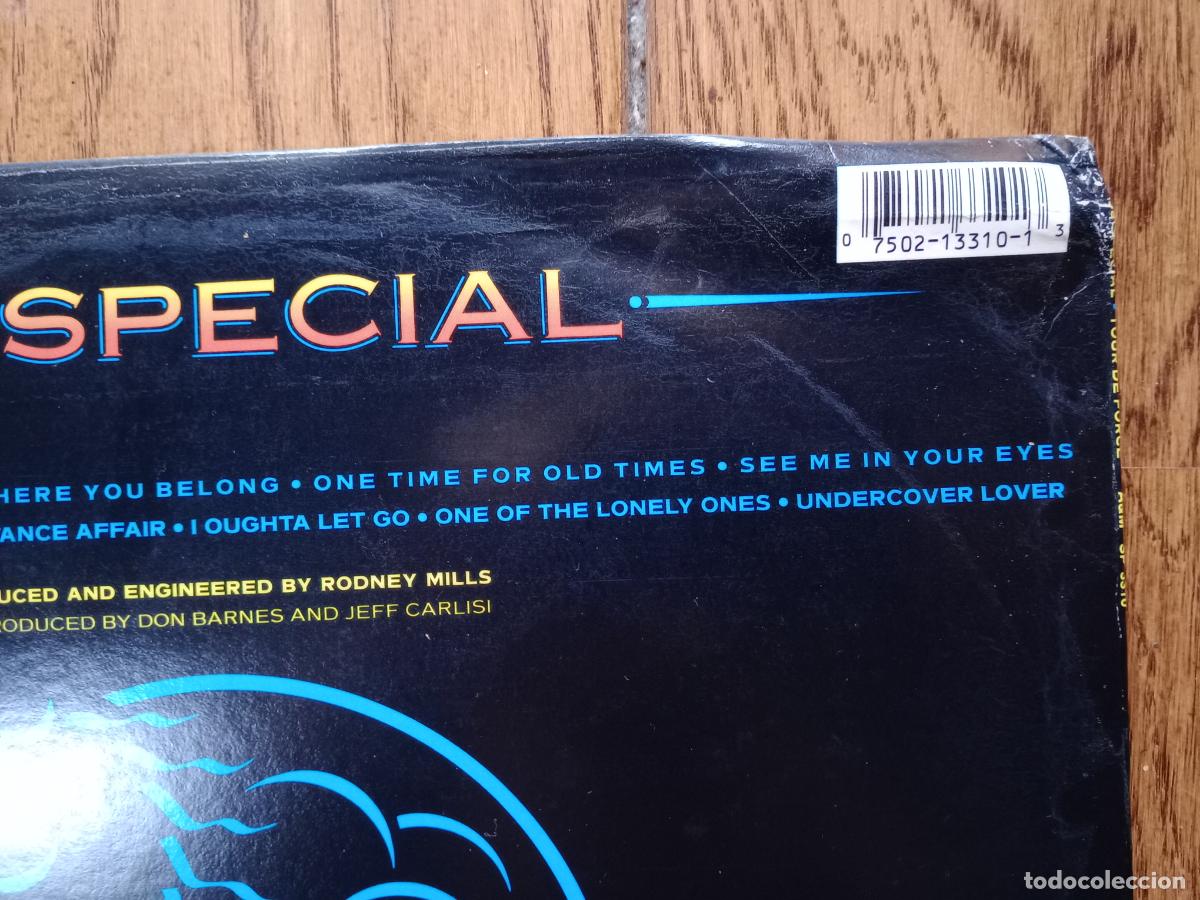 Discos de vinilo: 38 Special - tour de force - Foto 6