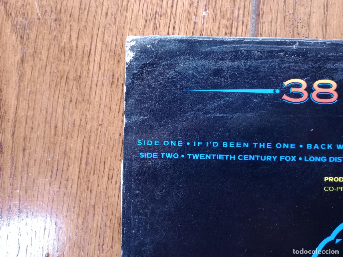 Discos de vinilo: 38 Special - tour de force - Foto 7
