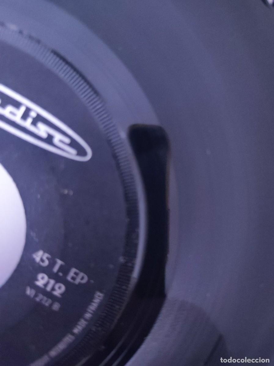 Discos de vinilo: Lote Edith Piaf - 3eps - Foto 4