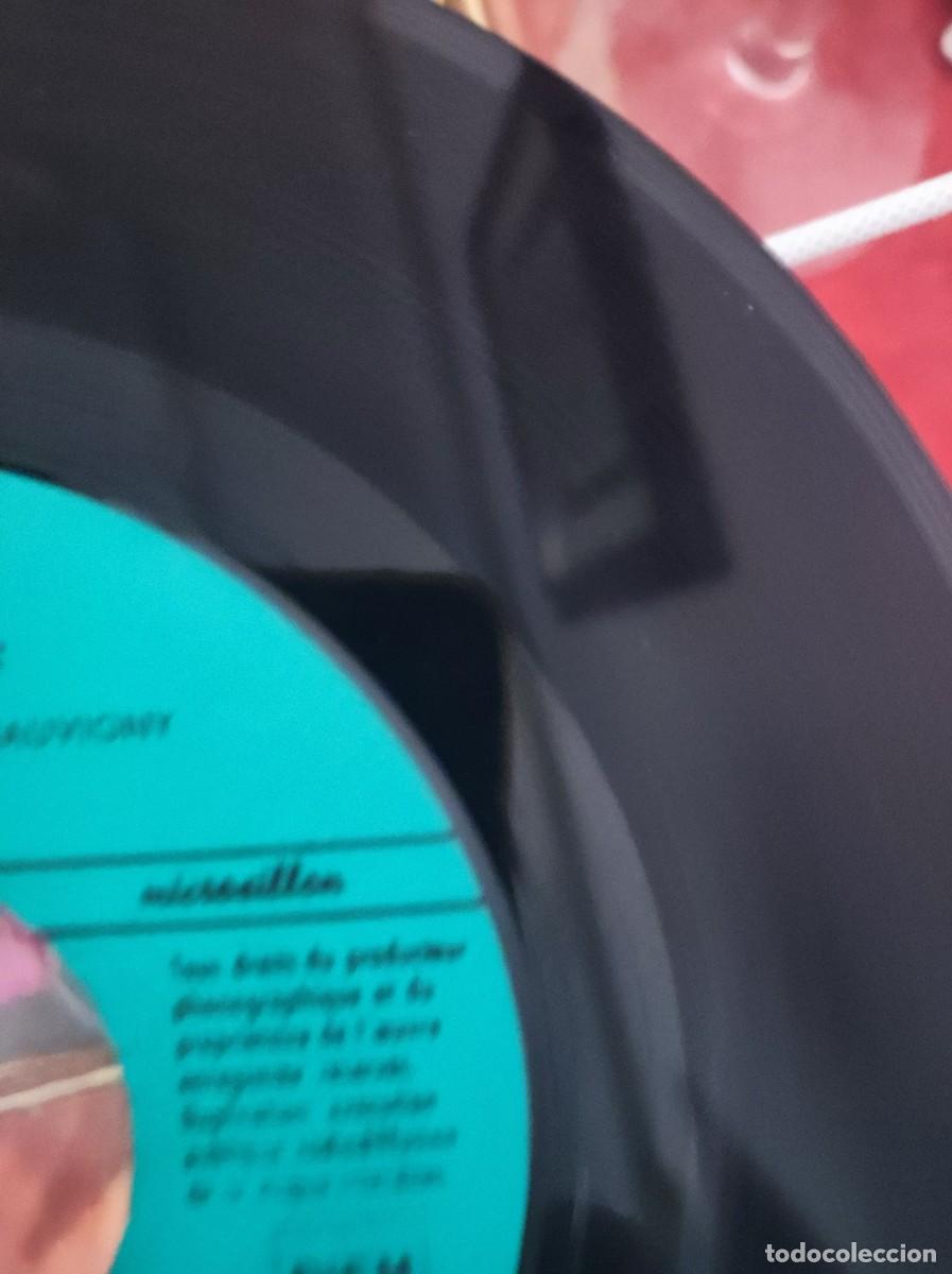 Discos de vinilo: Lote Edith Piaf - 3eps - Foto 5