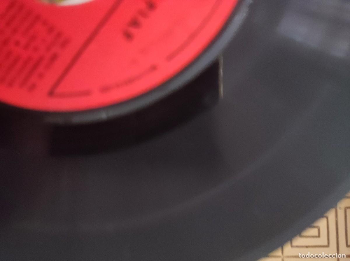 Discos de vinilo: Lote Edith Piaf - 3eps - Foto 6