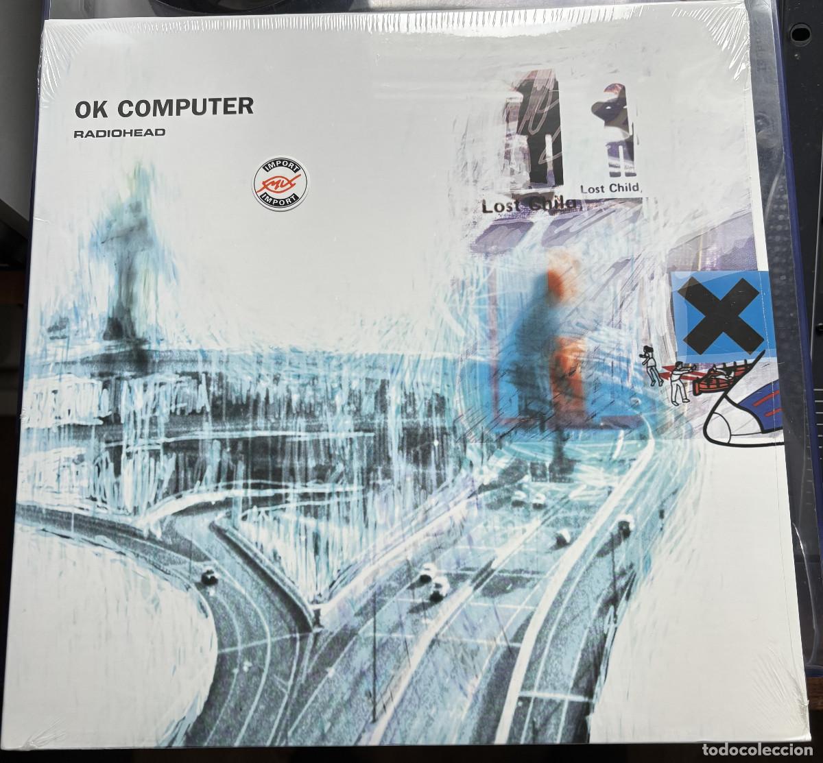 Discos de vinilo: Radiohead &ndash; OK Computer (Reedici&oacute;n de 2015) - Foto 1