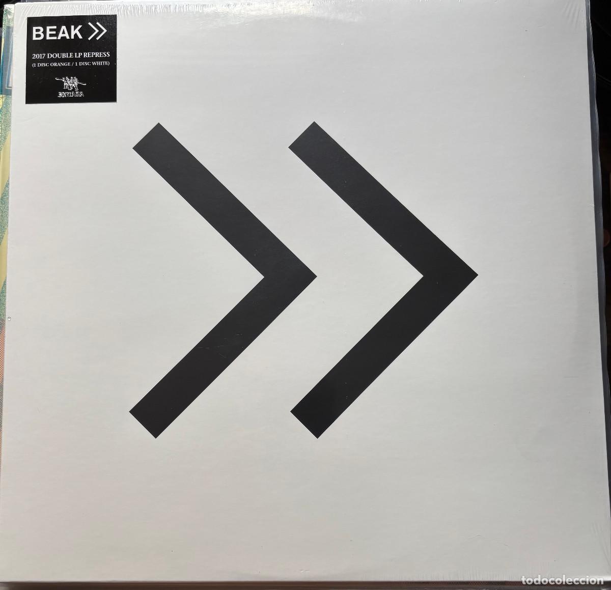 Discos de vinilo: Beak &ndash; Beak 2 (Reedici&oacute;n de 2017) - Foto 1