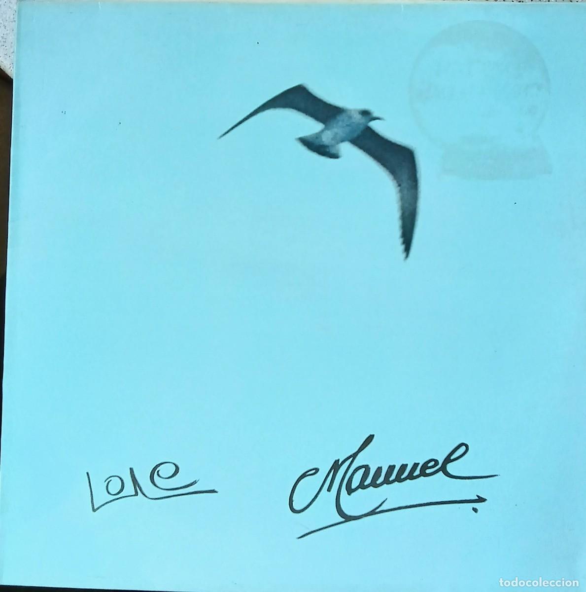 Discos de vinilo: LOLE y MANUEL // EDtd. Espa&ntilde;a 1982 (VG+) - Foto 1