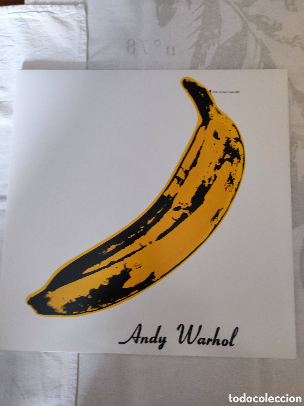 Discos de vinilo: THE VELVET UNDERGROUND & NICO - Foto 1