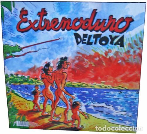 Discos de vinilo: extrmoduro deltoya 2014 - Foto 2