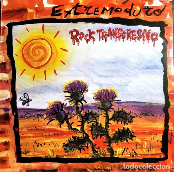 Discos de vinilo: rock transgresivo 2014 - Foto 1