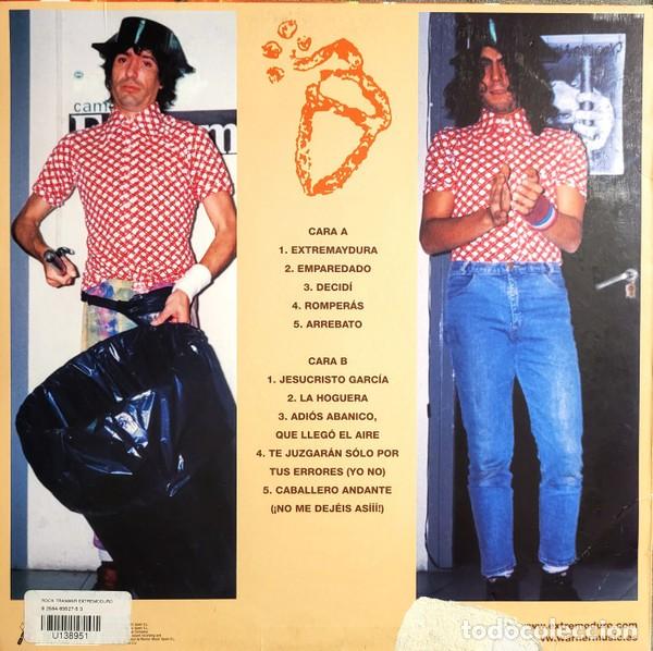 Discos de vinilo: rock transgresivo 2014 - Foto 2