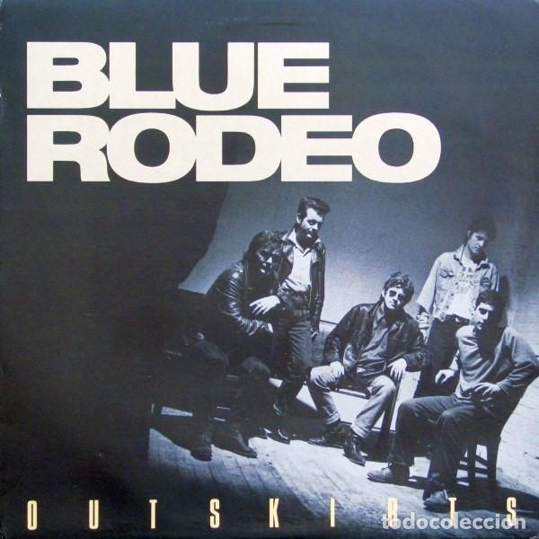 Discos de vinilo: Blue Rodeo &ndash; Outskirts - Foto 1