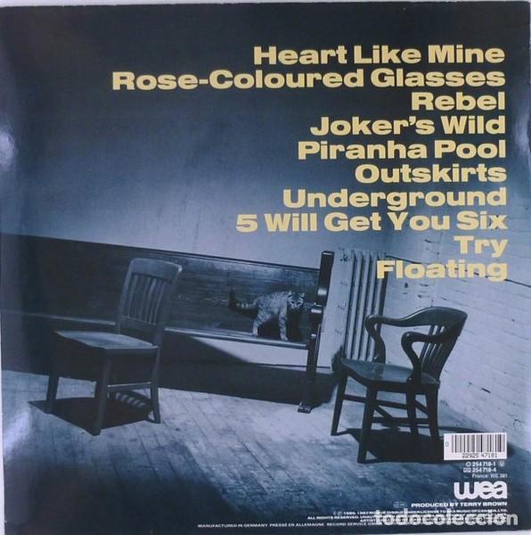 Discos de vinilo: Blue Rodeo &ndash; Outskirts - Foto 2
