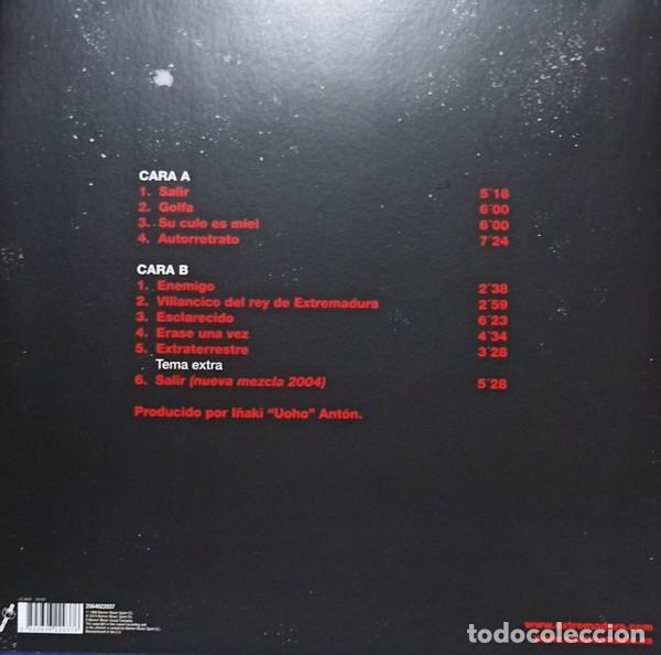 Discos de vinilo: canciones prohibidas 2014 - Foto 2