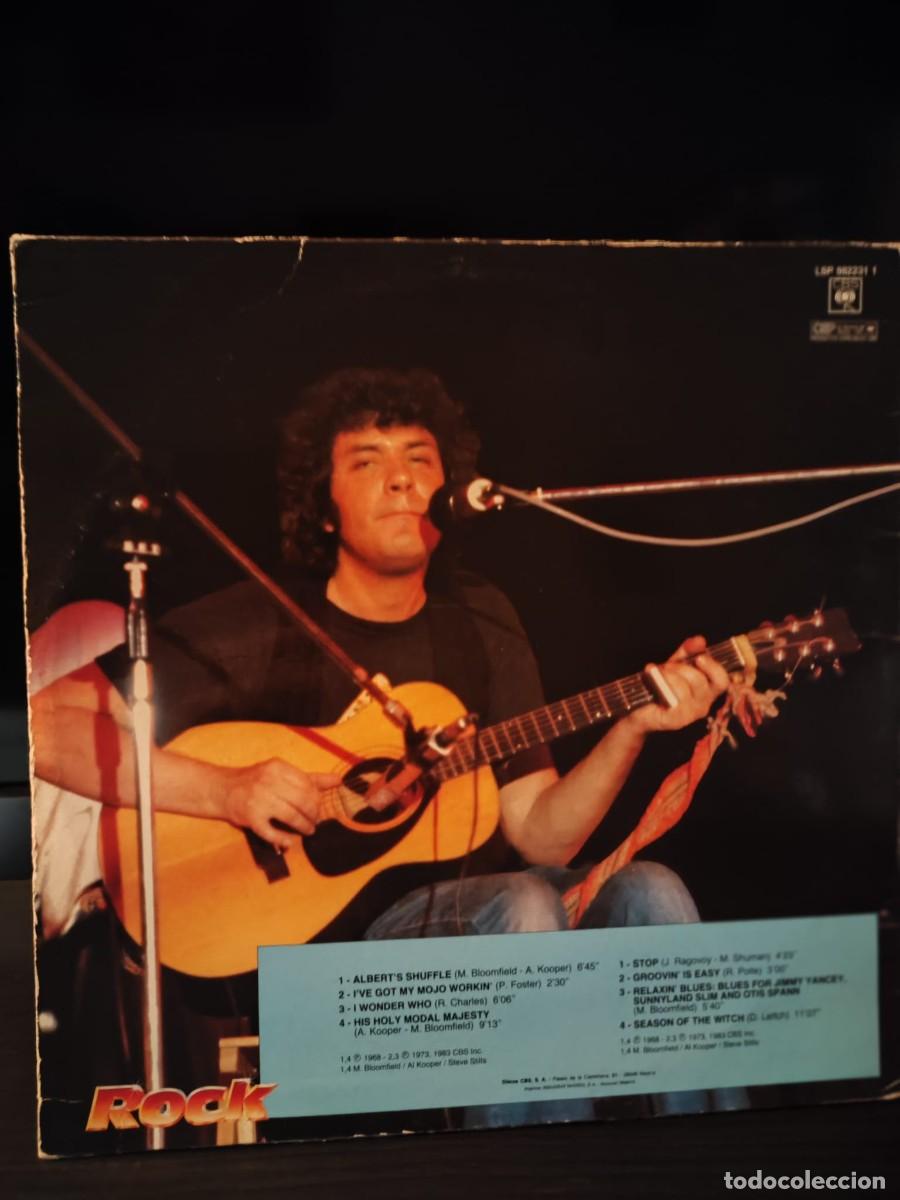 Discos de vinilo: VINILO MIKE BLOOMFIELD ROCK - Foto 1