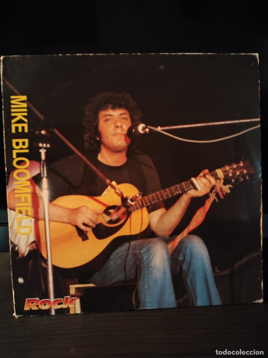 Discos de vinilo: VINILO MIKE BLOOMFIELD ROCK - Foto 2