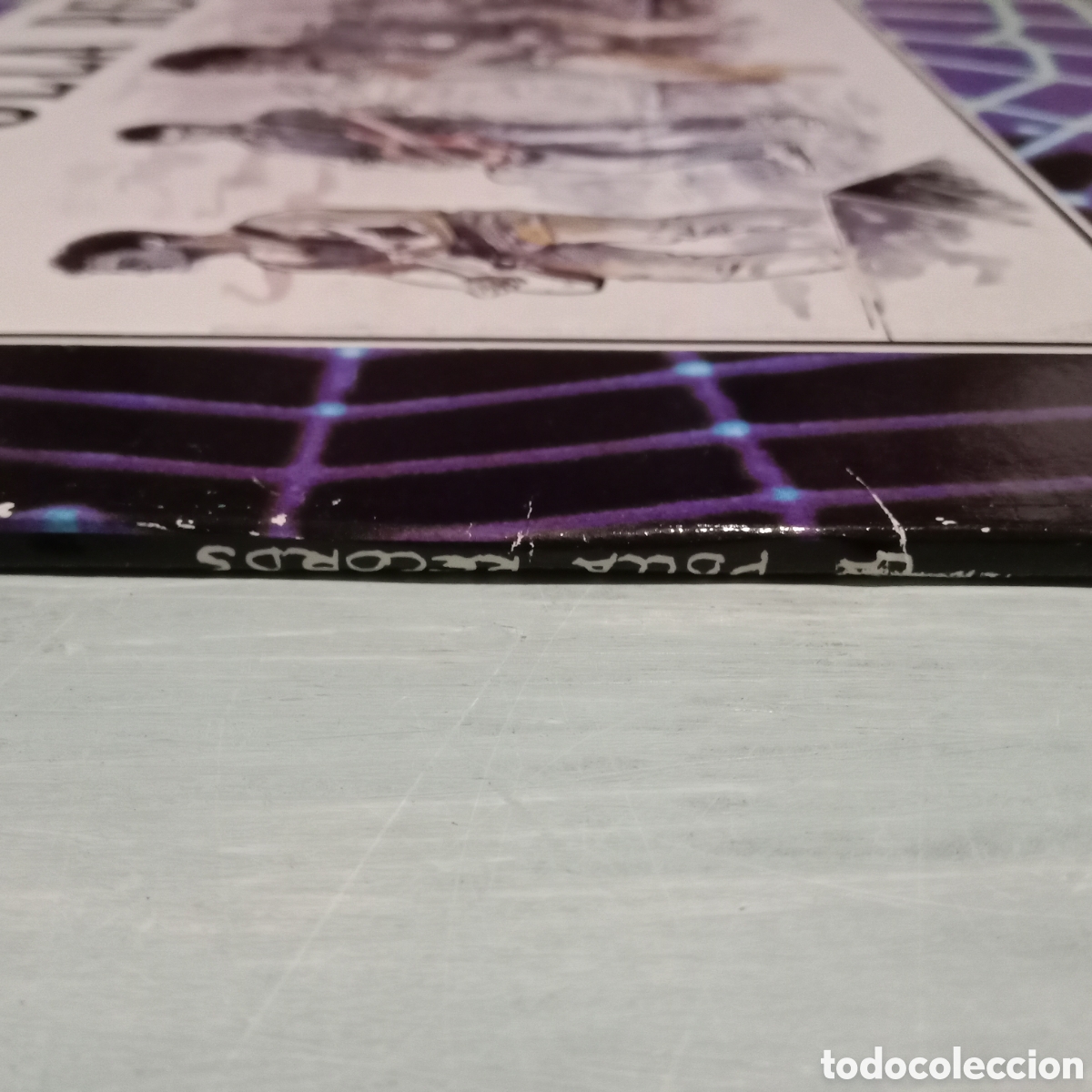 Discos de vinilo: LA POLLA RECORDS - EN DIRECTO - LP - Foto 3