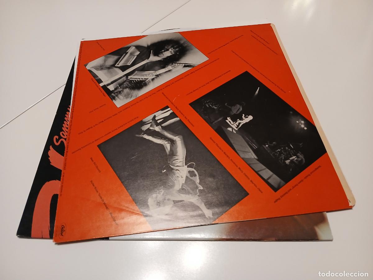 Discos de vinilo: Sammy Hagar &ndash; Danger Zone- (1980) LP disco vinilo - Foto 5