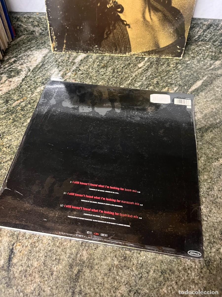 Discos de vinilo: Chimes x2 lote pack maxis - Foto 2
