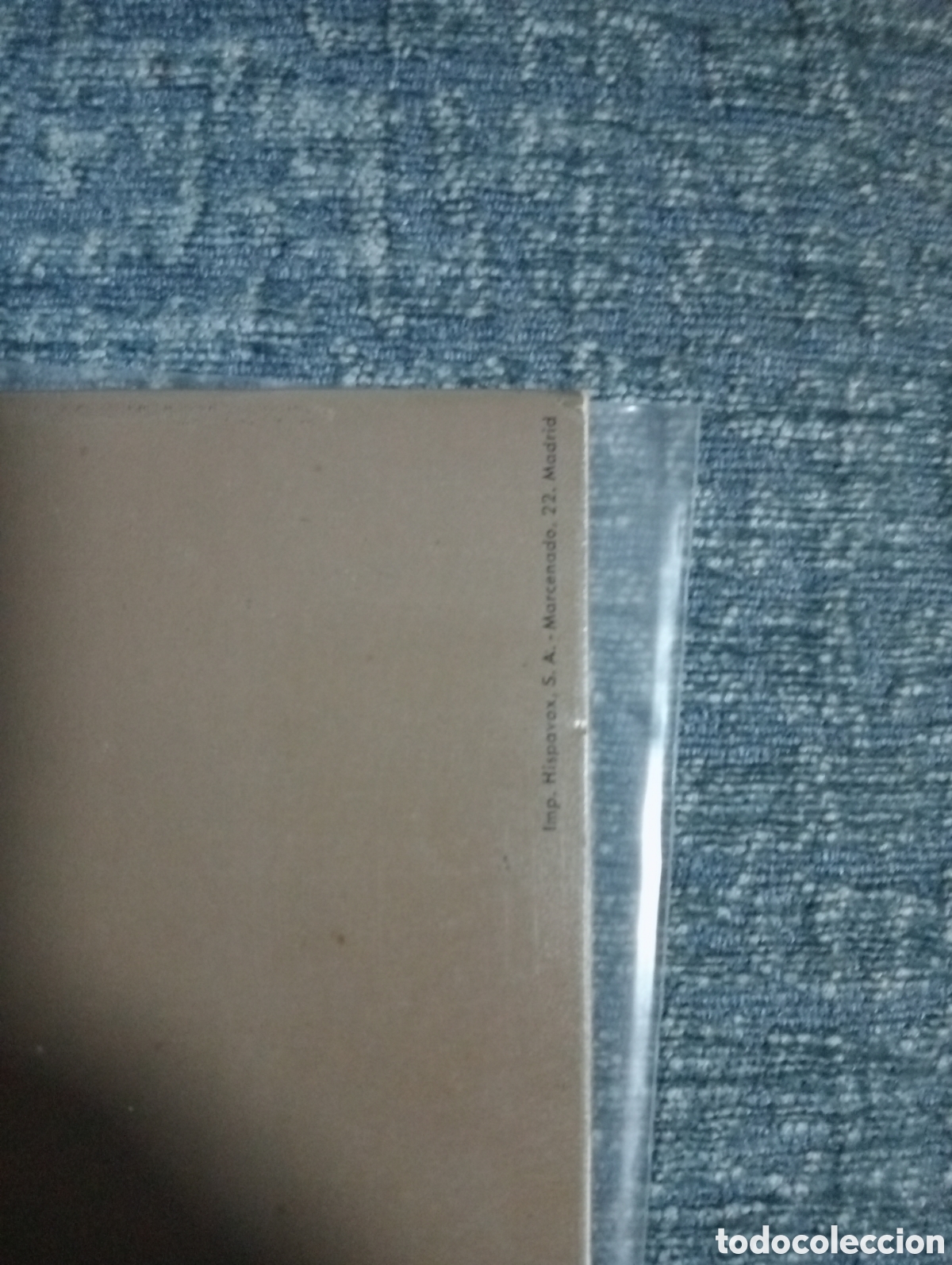 Discos de vinilo: Led Zeppelin - Led Zeppelin ll / LP Vinilo Espa&ntilde;a 1981 - Foto 16