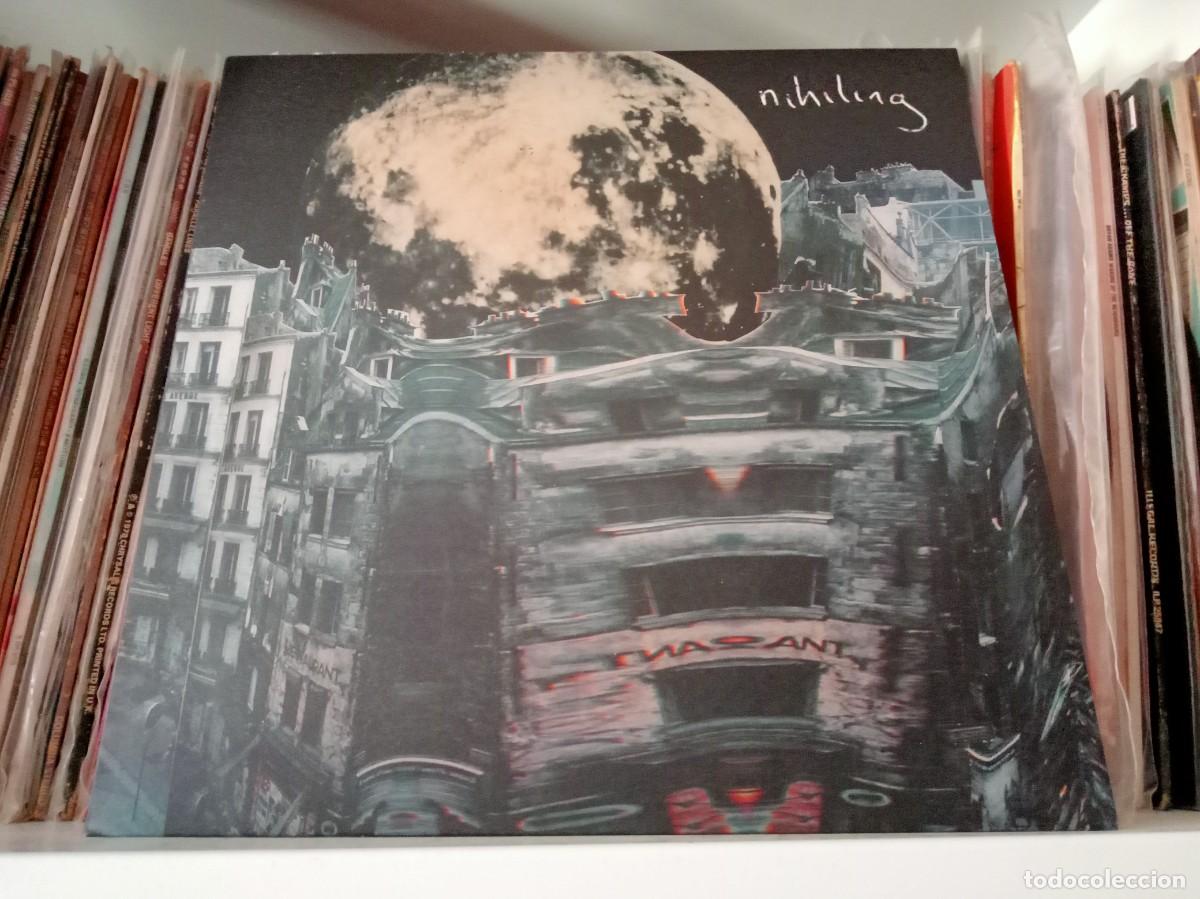 Discos de vinilo: Nihiling &lrm;&ndash; Nihiling - lp Germany 2014 - Foto 1