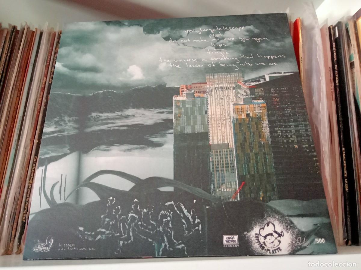 Discos de vinilo: Nihiling &lrm;&ndash; Nihiling - lp Germany 2014 - Foto 2
