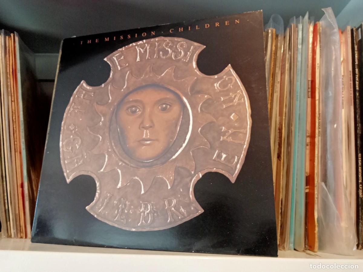 Discos de vinilo: The Mission &lrm;&ndash; Children - LP - Foto 1