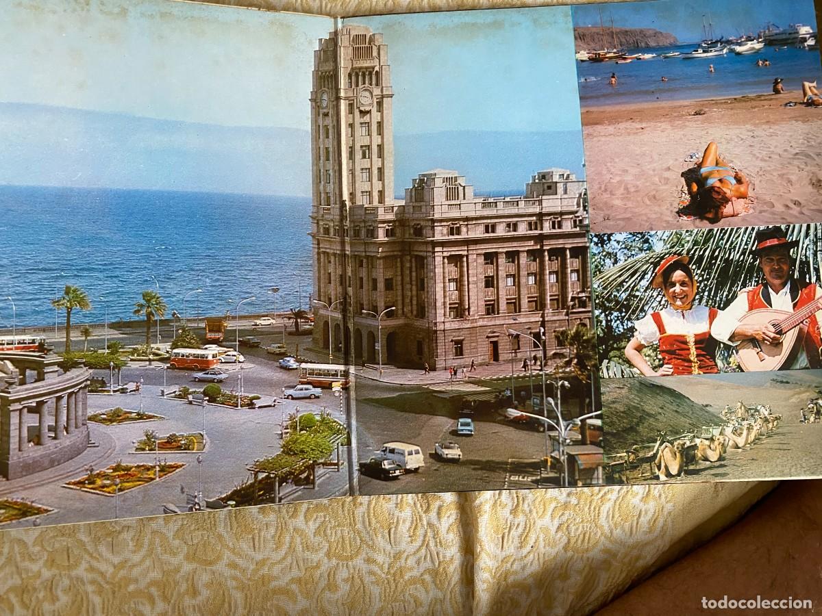 Discos de vinilo: LP TENERIFE 73 - VARIOS - Foto 2