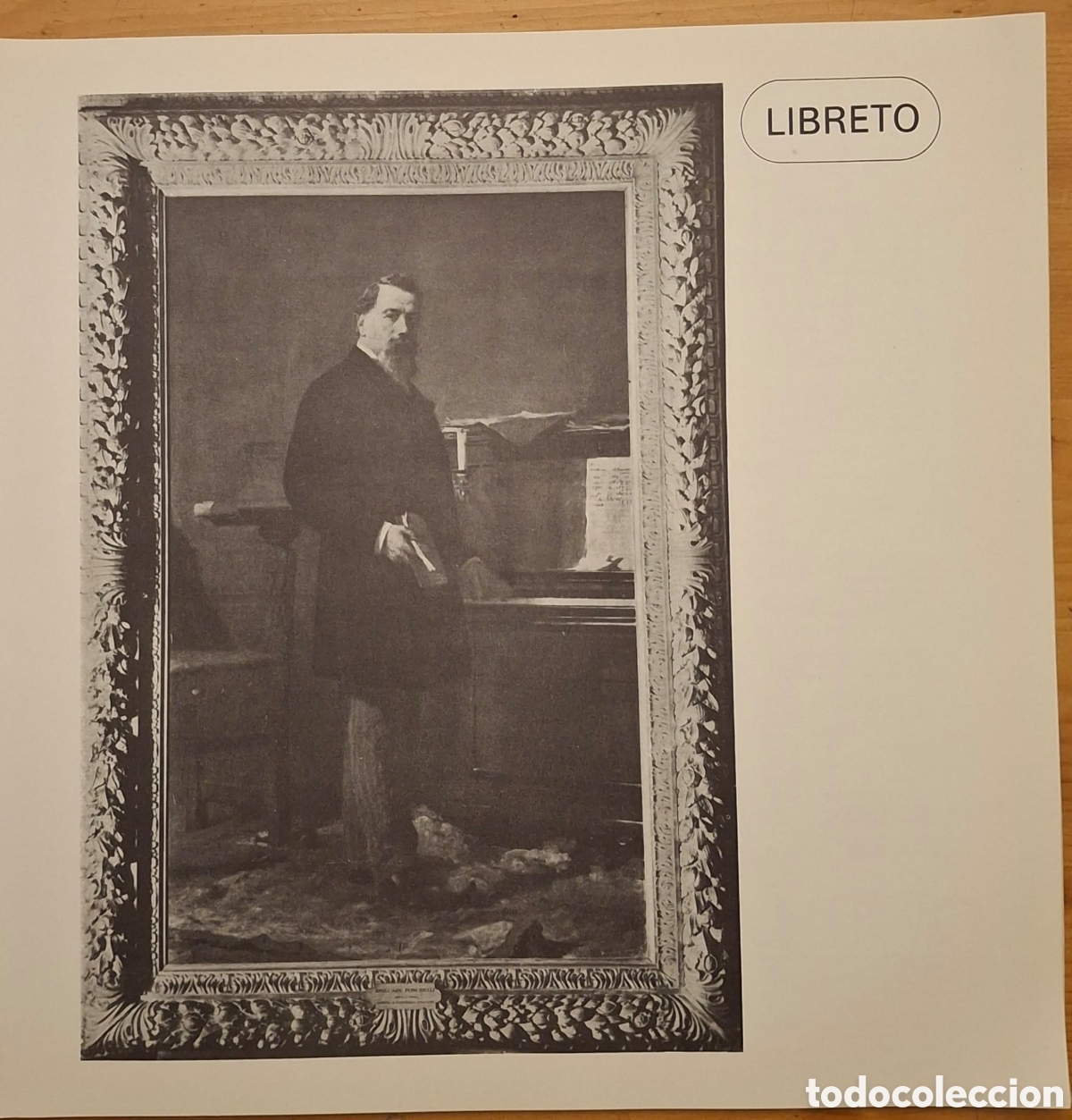 Discos de vinilo: Estuche Opera LA GIOCONDA - Foto 7