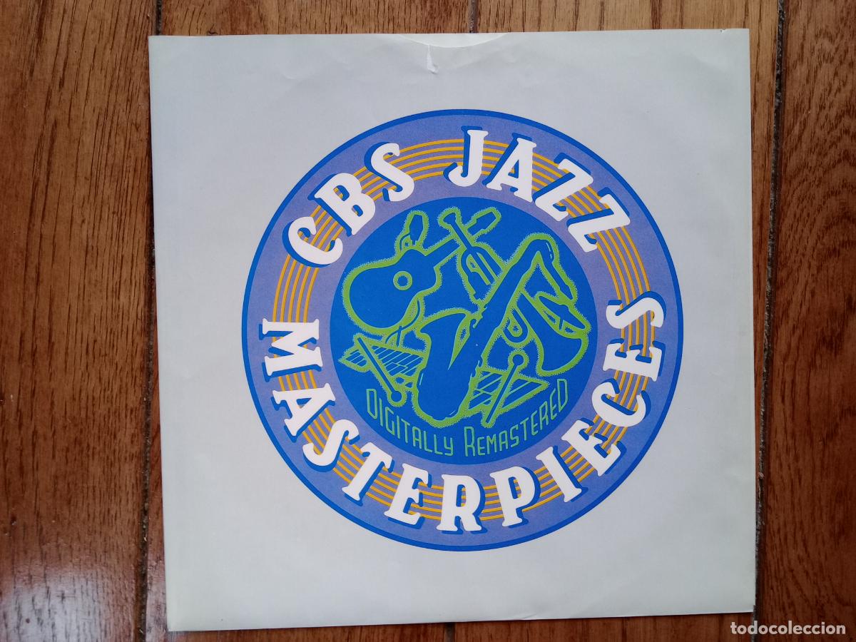 Discos de vinilo: Louis Armstrong plays W. C. Handy - Foto 4