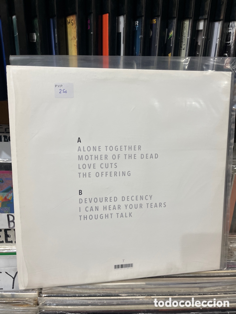 Discos de vinilo: ritual howls rendered armor - Foto 2