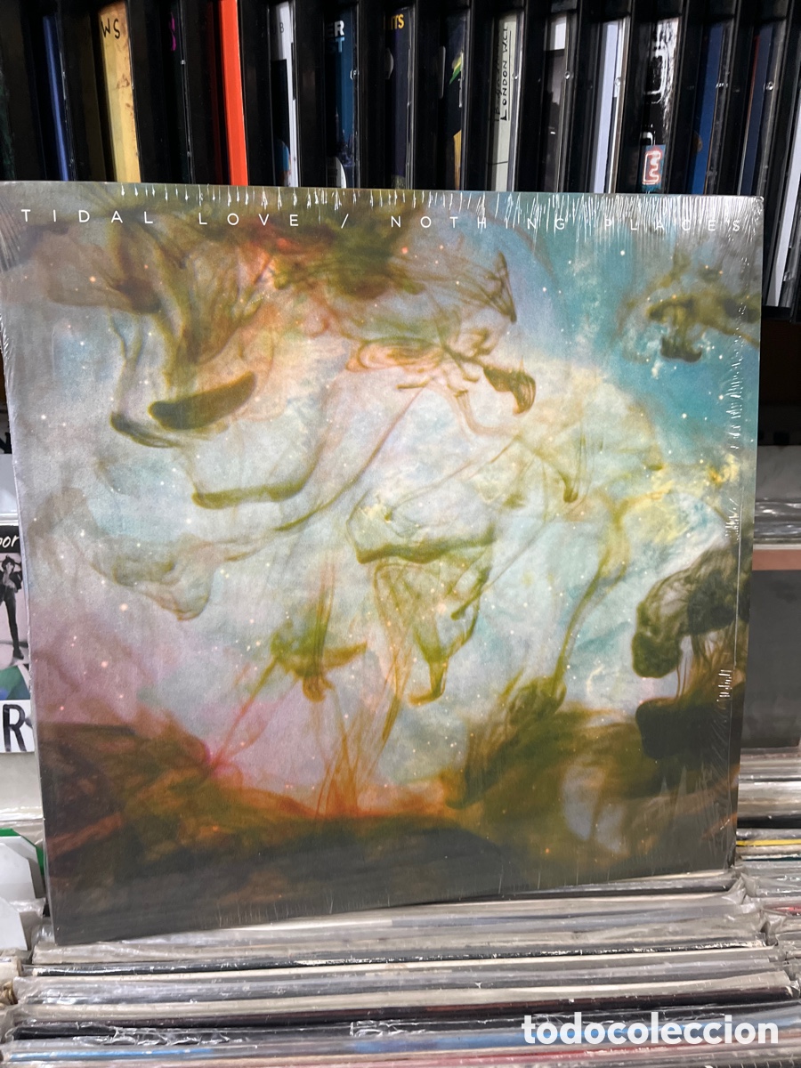 Discos de vinilo: tidal love nothing places - Foto 1