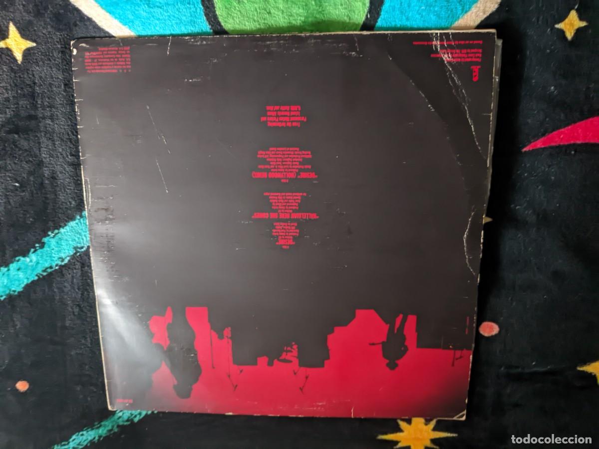 Discos de vinilo: // U2 &ndash; Desire - Island Espa&ntilde;a 1988 - Foto 2