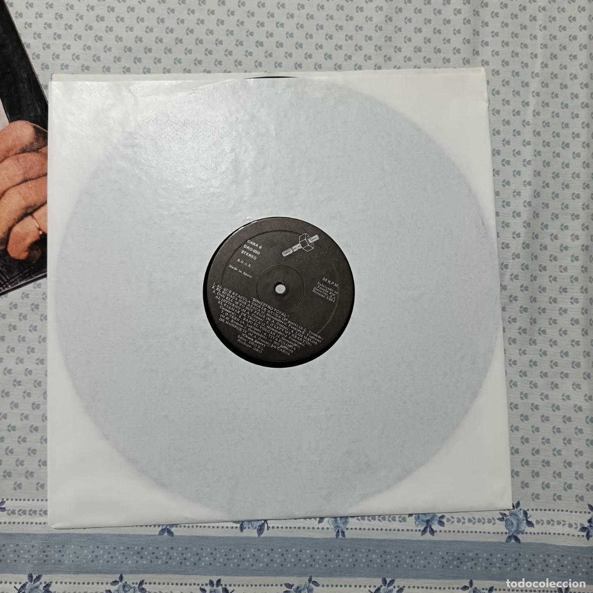 Discos de vinilo: VINILO SINIESTRO TOTAL II (EL REGRESO) 1983 - Foto 3