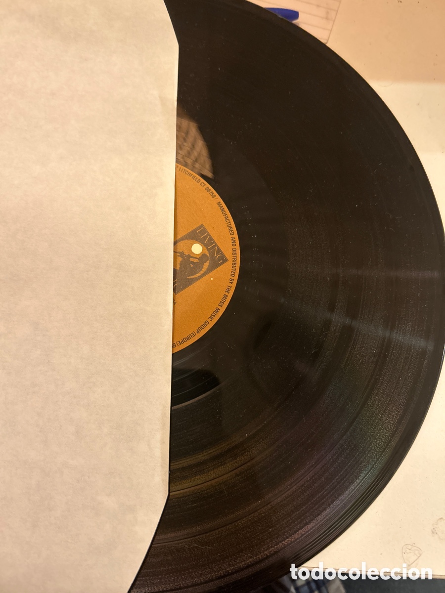 Discos de vinilo: Paul Winter: sun singer. Lp vinilo - Foto 3