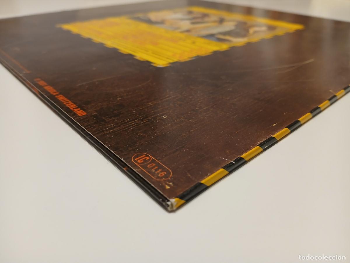 Discos de vinilo: Krokus &ndash; Hardware- (1981) LP disco vinilo - Foto 8