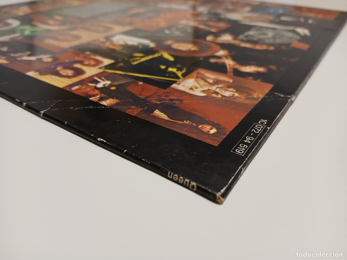 Discos de vinilo: Queen &ndash; Queen- (1977) LP disco vinilo - Foto 5