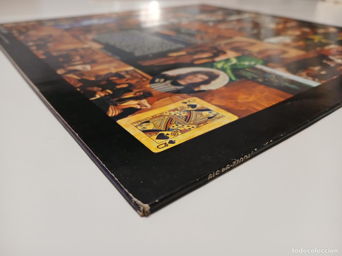 Discos de vinilo: Queen &ndash; Queen- (1977) LP disco vinilo - Foto 6
