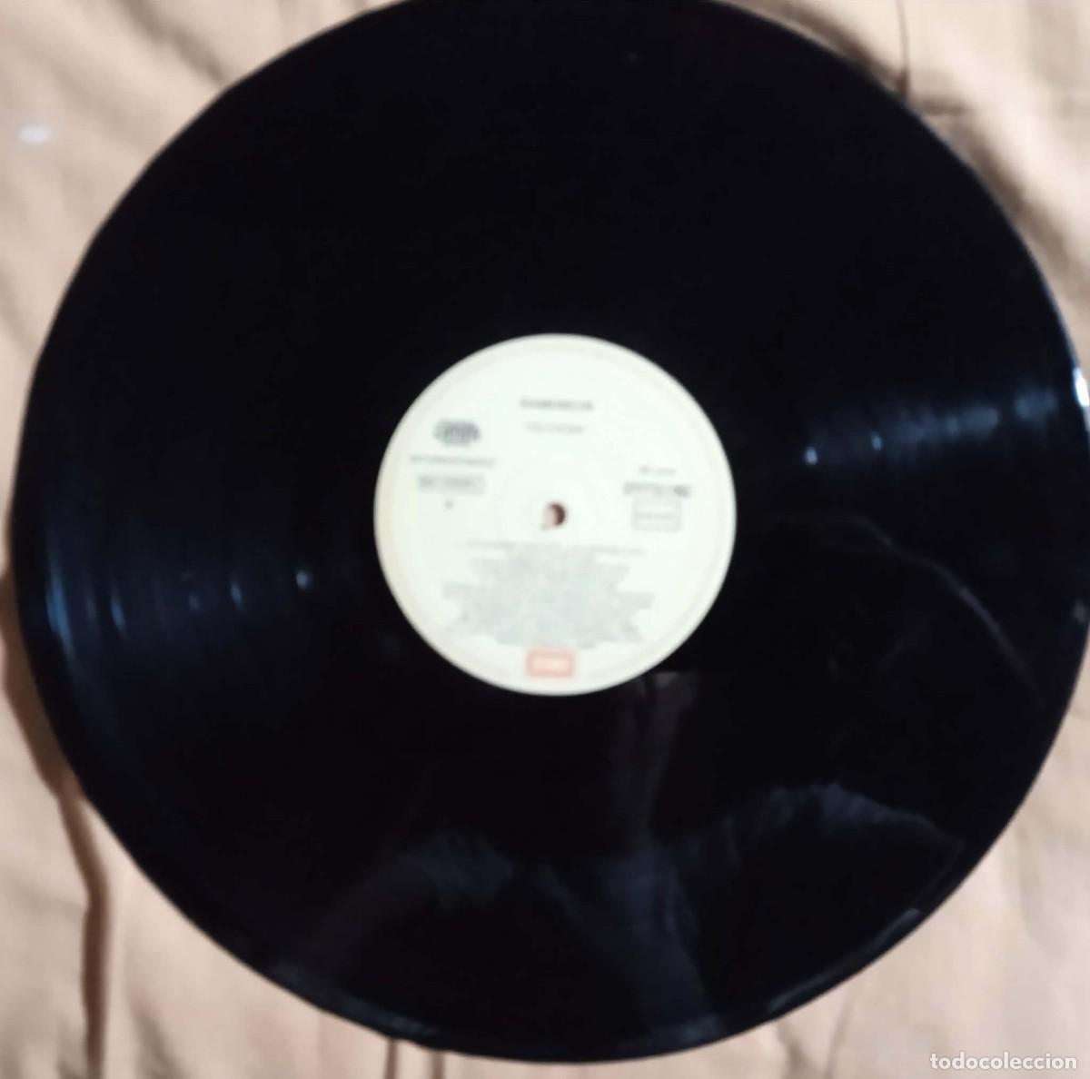 Discos de vinilo: RAMONCIN - FE CIEGA - 1988 - Foto 2