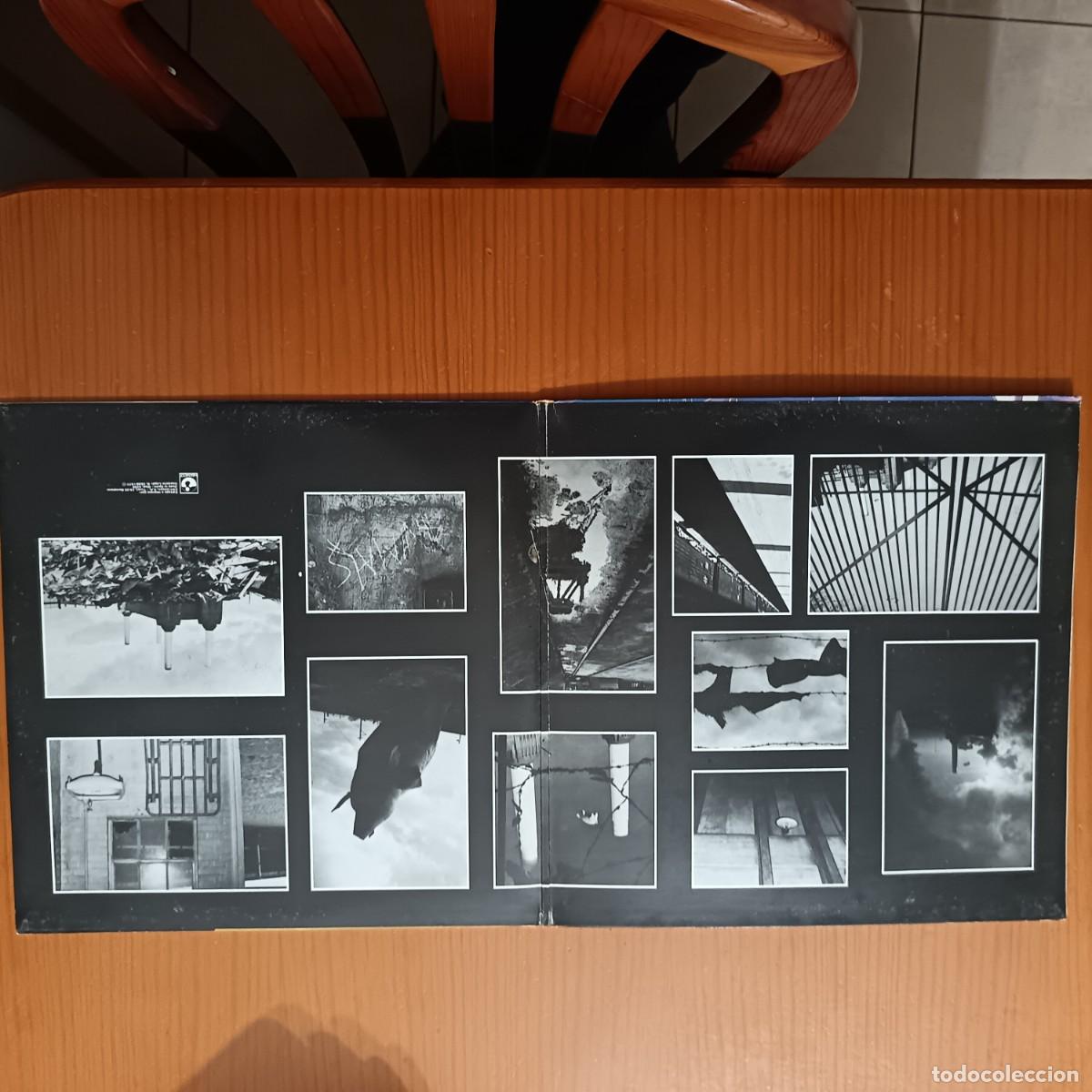 Discos de vinilo: VINILO ANIMALS PINK FLOYD 1977 - Foto 3