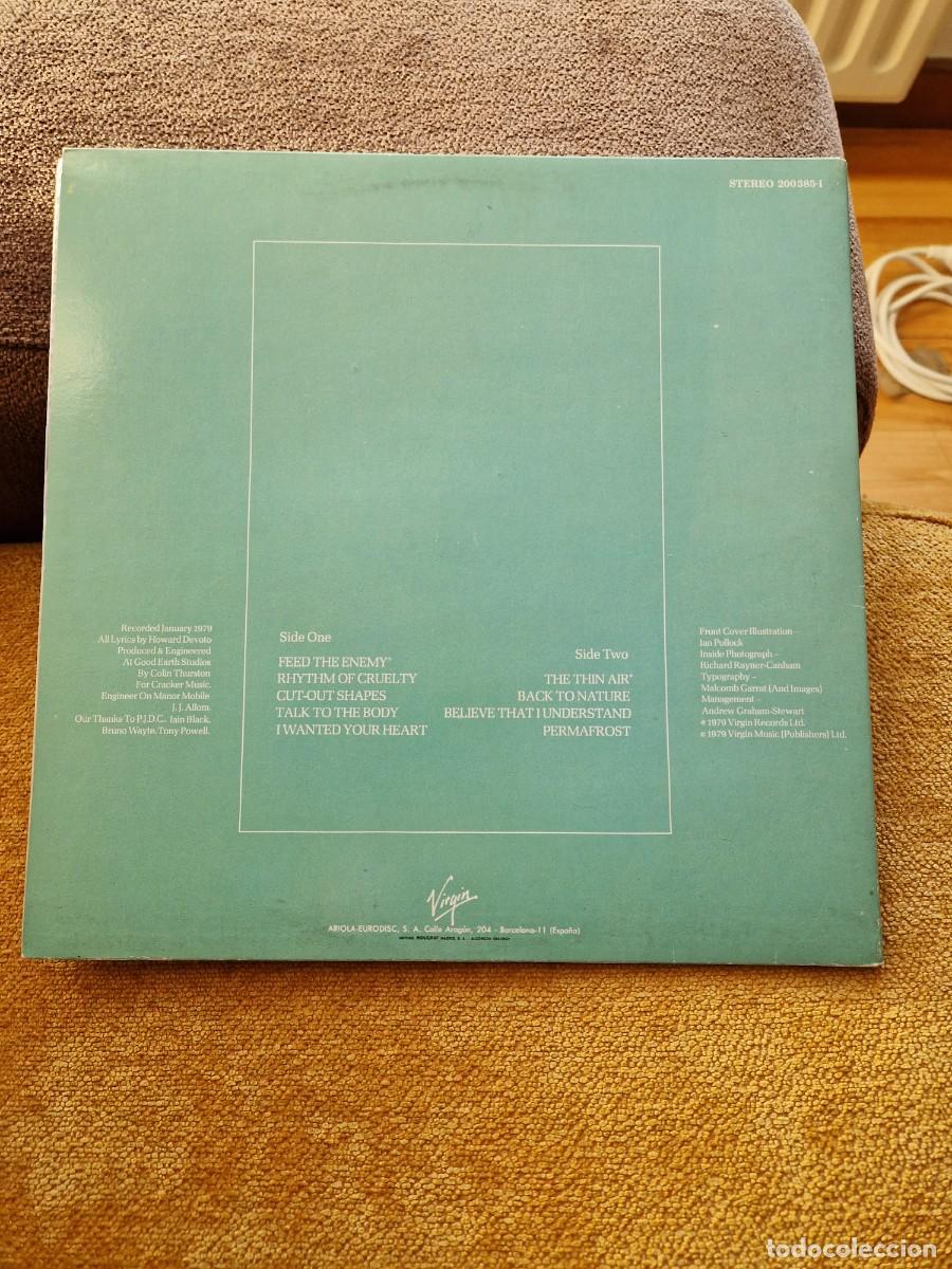 Discos de vinilo: Magazine - &rdquo;Secondhand Daylight&rdquo; Vinilo VG+ - Foto 2